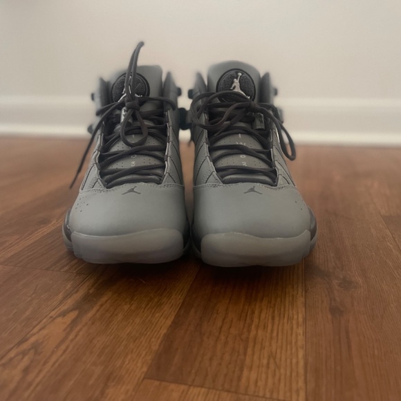Jordan 6 Rings SE Metallic Silver Light Graphite - Picture 7 of 11